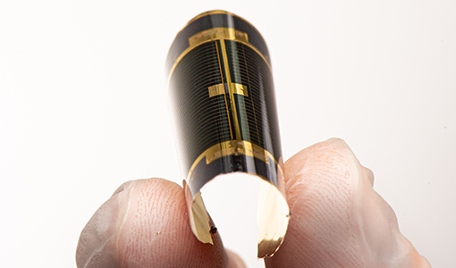 Continue reading about NREL Puts Sound Waves to Test in Making Solar Cells Cheaper