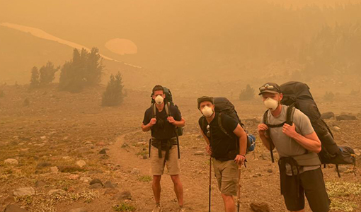 Continue reading about Distinguished Researcher Justin Johnson Is Attuned to Nature and Global Change