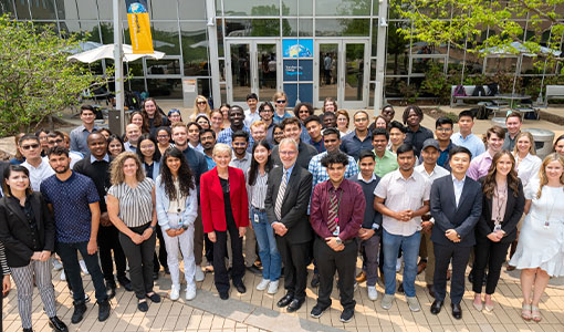 Continue reading about Saving the Planet, One Internship at a Time