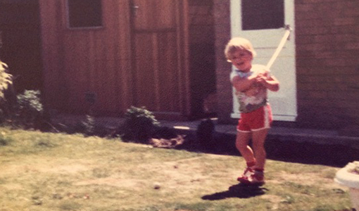 Continue reading about For Distinguished Researcher Andrew Ferguson, Ideas and Golf Are Par for the Course