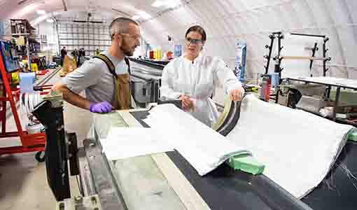 Continue reading about How Do We Inventory the Materials Needed To Build Wind and Solar Farms?