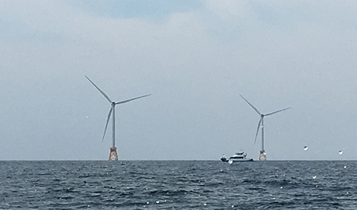 Continue reading about NREL Reimagines Next-Generation Drivetrain Technologies for Offshore Wind Turbines