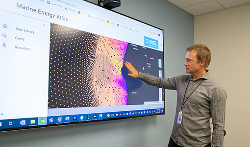 Continue reading about How Much Wave Energy Is In Our Oceans?