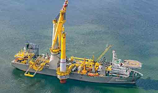 Continue reading about Projects Could Power 18 Million American Homes With Offshore Wind Energy