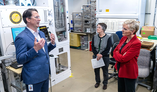 Continue reading about NREL Improvements Boost Efficiency of III-V Solar Cells