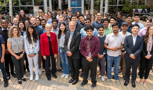 Continue reading about NREL Interns of 2023 Share Appreciation for Their Mentors