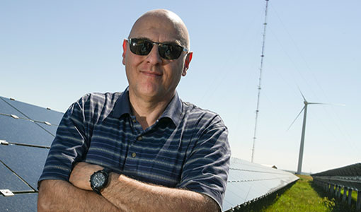 Continue reading about Behind the Blades: Vahan Gevorgian's 3-Decade Clean Energy Odyssey