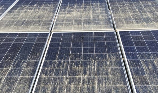 Continue reading about NREL Research Finds Rain Not Enough To Wash Pollen From Solar Panels