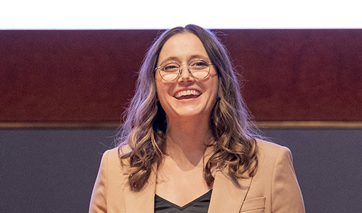 Continue reading about Postdoc Tarryn Miller Crafts 3-Minute Talk for First National Lab Research SLAM