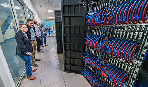 Continue reading about NREL Joins $40 Million Effort To Advance Data Center Cooling Efficiency