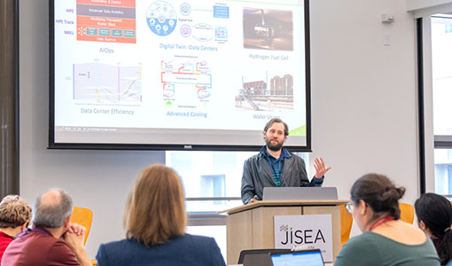 Continue reading about Researchers Calculate Path to Greener Computing