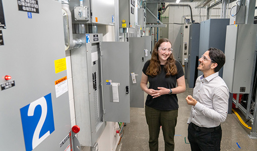 Continue reading about JUMP Into STEM Competition Prepares Next Generation of Building Scientists To Take on Clean Energy