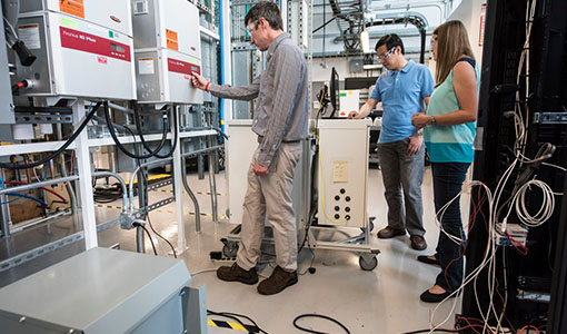 Continue reading about NREL-Supported Projects Receive Nearly $6 Million in Funding To Advance Building Decarbonization Efforts