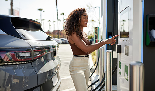 Continue reading about NREL Supports Efforts To Solve Drivers' Electric Vehicle Charging Experience Challenges
