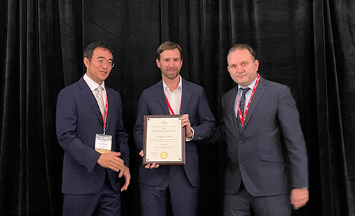 Continue reading about Douglas DeVoto Earns ASME Excellence in Mechanics Award