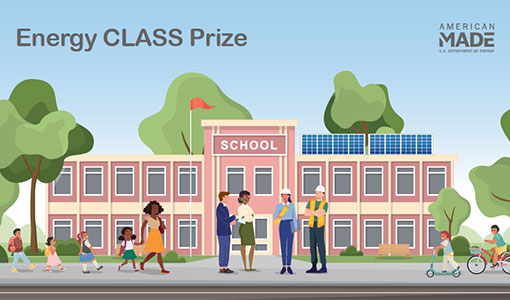 Continue reading about New Energy CLASS Prize Supports School Upgrades