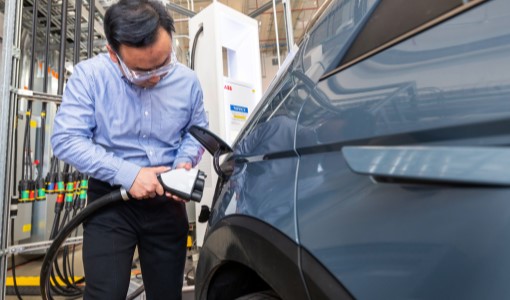 Continue reading about Electric Vehicles Play a Surprising Role in Supporting Grid Resiliency