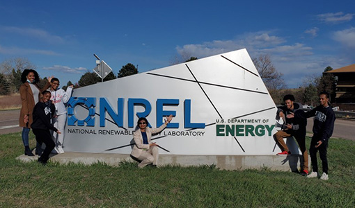 Continue reading about Department of Energy's ZEDD Program Recognizes Institutions Preparing the Next Generation's Zero-Energy Workforce