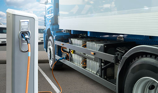 Continue reading about NREL Collaborates With Volvo Group To Chart Course Toward Zero-Emission Commercial Vehicles