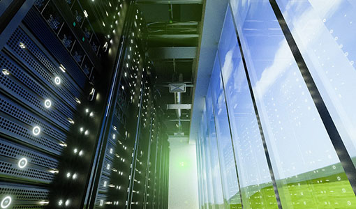 Continue reading about A Decade of Greener Computing Blooms Inside NREL's Data Center