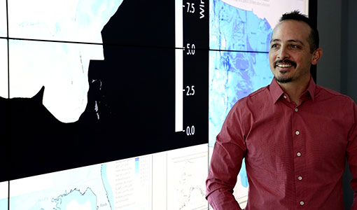 Continue reading about Leader in Geospatial Data Science Named Most Promising Scientist
