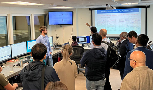 Continue reading about Power Electronics Workshop Invites Industry To Collaborate Around Grid Stability Challenges