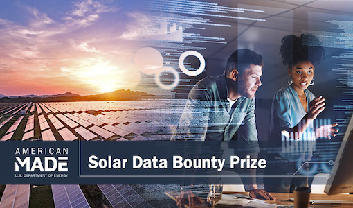 Continue reading about Solar Data Bounty Prize Stage 1 Finalists Selected