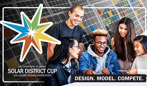 Continue reading about Solar District Cup Finalist Teams Announced