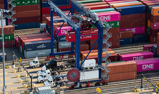 Continue reading about NREL Leads the Charge to Electric Trucks at Port of New York and New Jersey