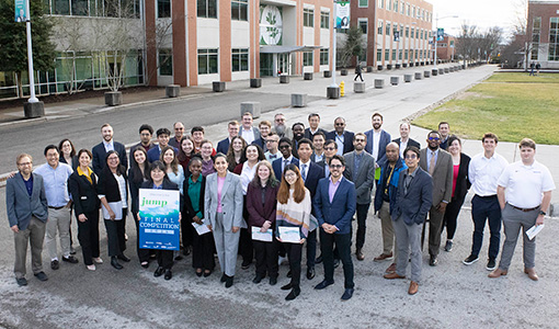 Continue reading about 2023-2024 JUMP into STEM Final Competition Winners Announced as Newest Cohort of Future Building Scientists