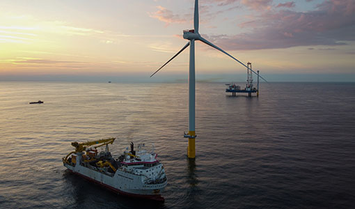 Continue reading about Can Ocean Energy Power Carbon Removal?