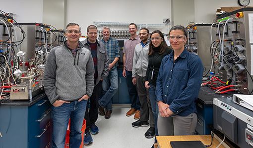 Continue reading about NREL and Partners Receive Funding To Decipher Microbial Behavior in Bioreactors at Scale