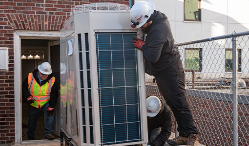 Continue reading about IN² Demonstration: Electrification—One Building at a Time