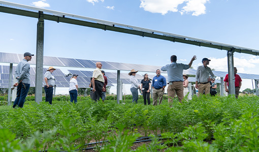 Continue reading about In California, NREL Helps Kern County Embrace Clean Energy in Partnership With Community Colleges