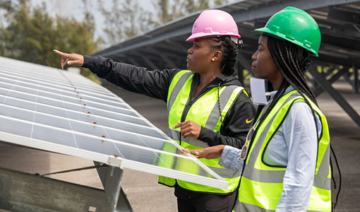 Continue reading about New Virtual Training and How-To Resources Help Leaders Advance Renewable Energy Development