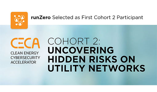 Continue reading about Second Clean Energy Cybersecurity Accelerator Cohort Evaluates Solutions That Uncover Hidden Risks on Utility Networks