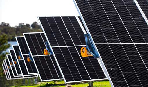 Continue reading about Nextracker and NREL Partnership Inspires New Look at PV Tracker Industry Design Standards