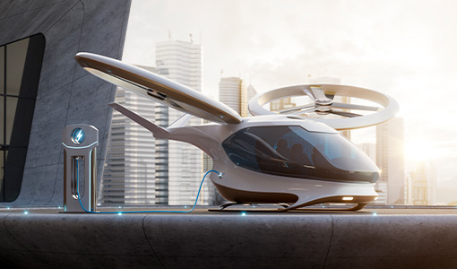 Continue reading about Electric Aircrafts Will Need Powerful Ports