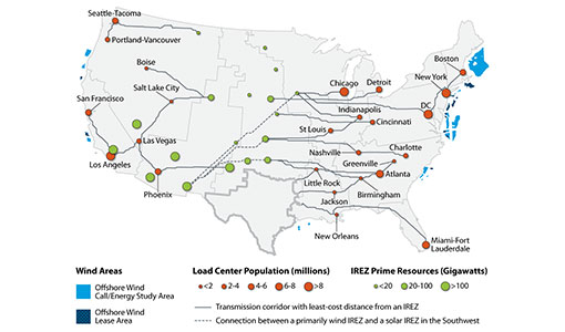 Continue reading about Can We Connect Renewable Energy Hubs With Electricity Consumption Hubs?