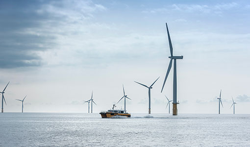 Continue reading about Connecting the Dots: Putting Offshore Wind Energy to Work