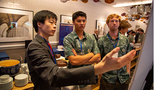 Continue reading about Competitions Provide Springboard for College Students To Make Waves in Water Power