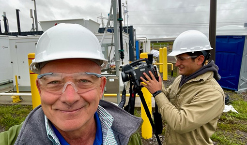 Continue reading about Chevron Studio Program Aims Tech To Go From Lab to Market