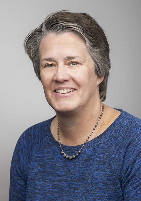 Photo of Nancy Haegel