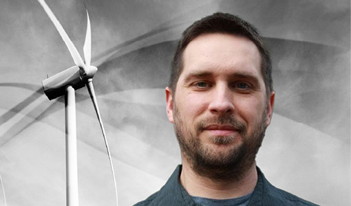 Continue reading about Behind the Blades: How Cris Hein Helps Bats and Wind Turbines Share the Sky