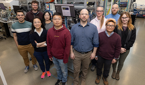 Continue reading about New Device Architecture Enables Streamlined Production of Formic Acid From CO₂ Using Renewable Electricity