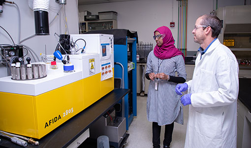 Continue reading about Mastering the Fundamentals: A First Step for Promising New Sustainable Vehicle Fuels