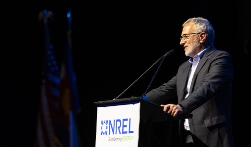 Continue reading about NREL Celebrates Fiscal Year 2023 Staff Awards and Tech Awards