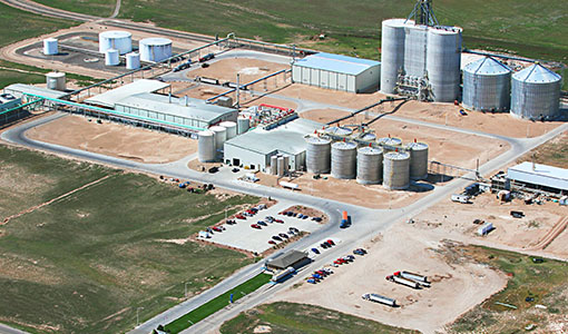 Continue reading about NREL Biomass Technology a Cornerstone of SAFFiRE Renewables Biofuel Pilot Plant Going Up in Kansas