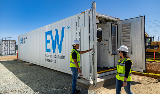 Continue reading about IN² at 10 Years: Cohort 1 Flow-Battery Creator Has the Power