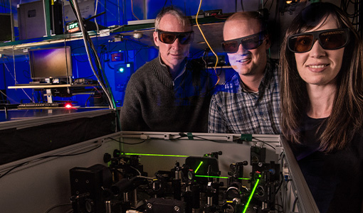 Continue reading about Understanding Bifurcating Enzymes Could Lead to More Efficient Renewable Fuel and Chemical Production